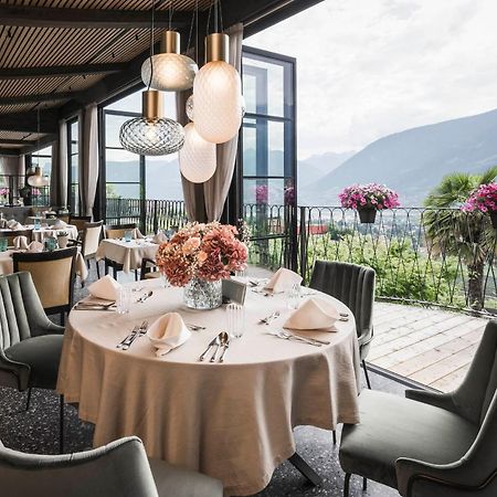Hotel Lagrein Schenna Eksteriør billede