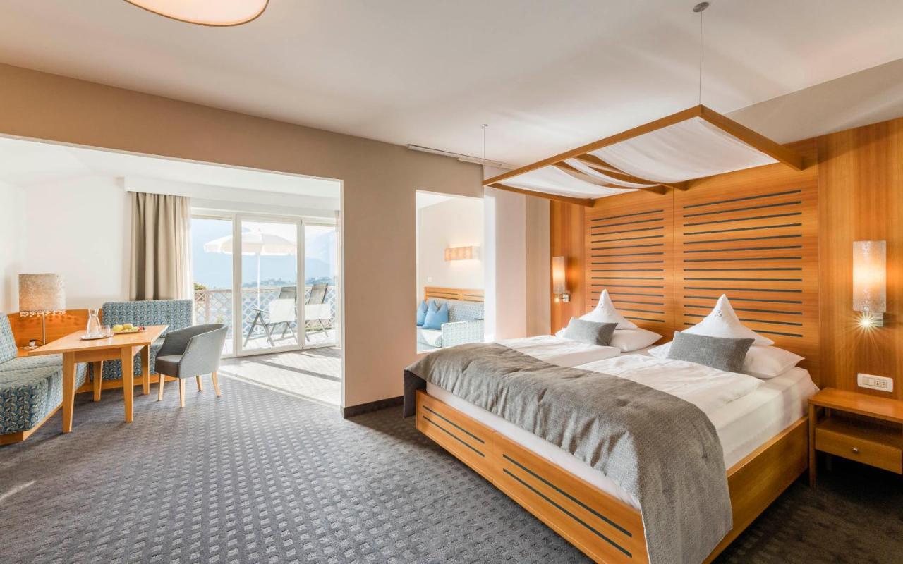 Hotel Lagrein Schenna Eksteriør billede