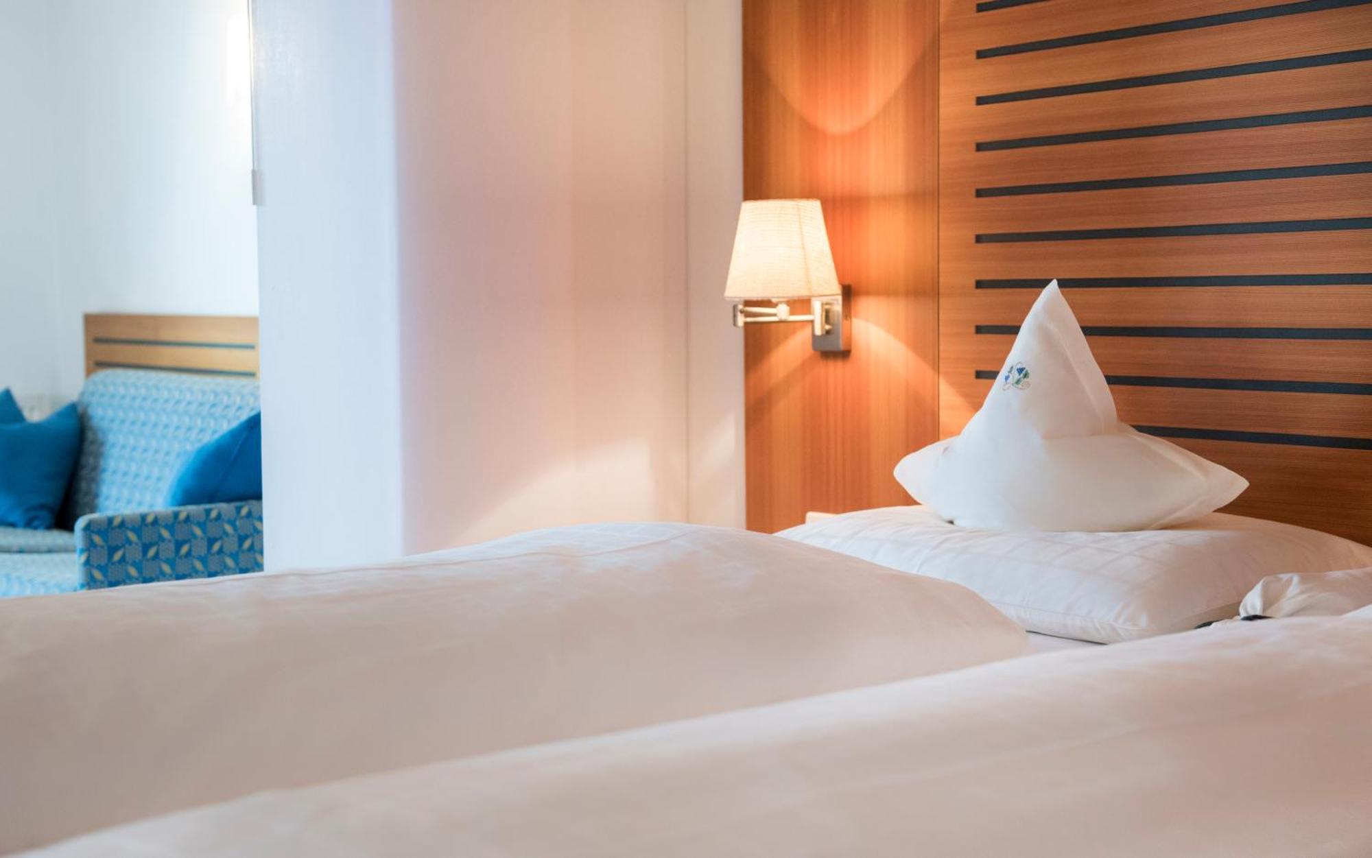 Hotel Lagrein Schenna Værelse billede