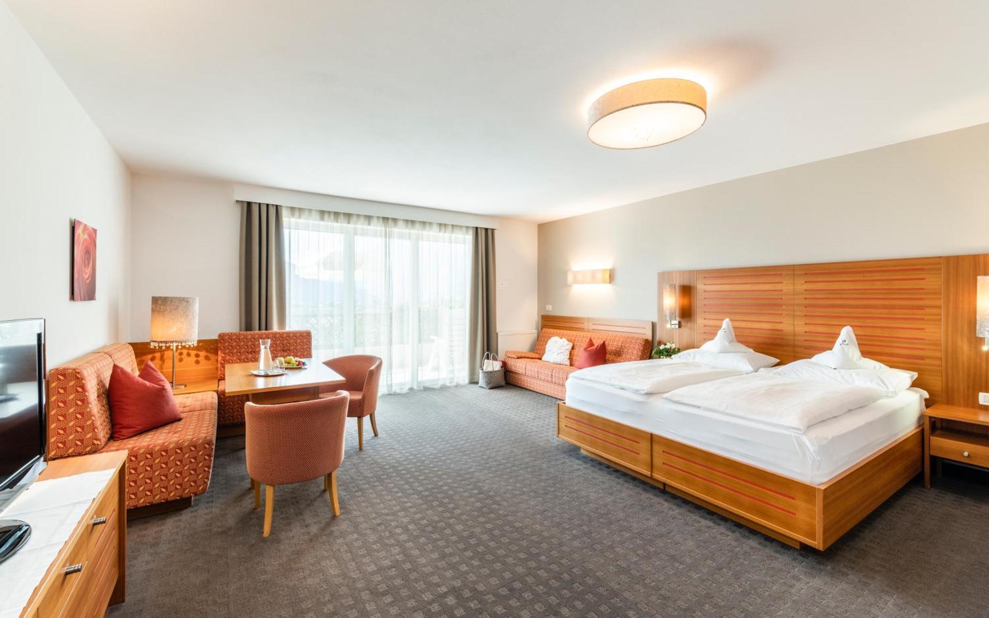 Hotel Lagrein Schenna Eksteriør billede